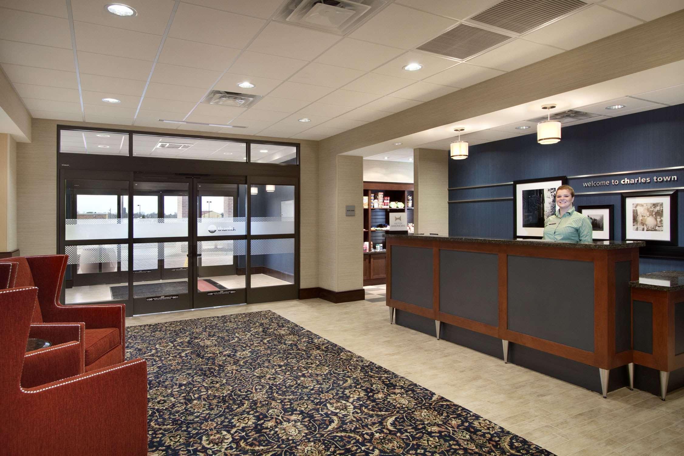 Hampton Inn & Suites Charles Town Esterno foto