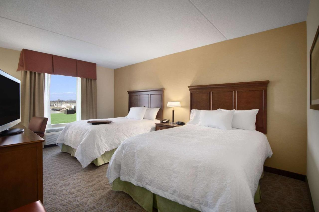 Hampton Inn & Suites Charles Town Esterno foto