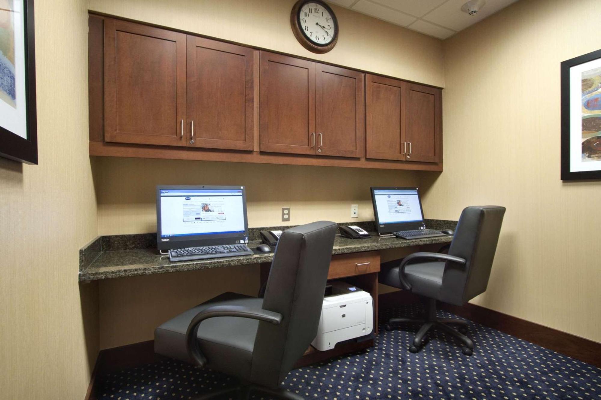 Hampton Inn & Suites Charles Town Esterno foto